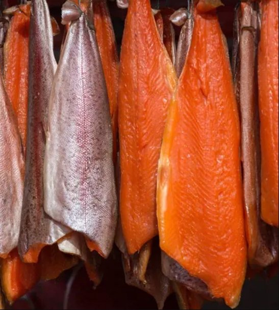 Marel explains how software is transforming smoked salmon production